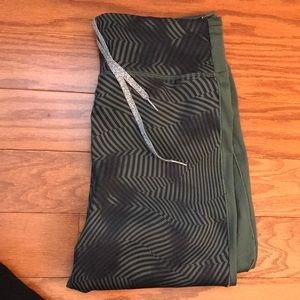 Adidas cropped leggings